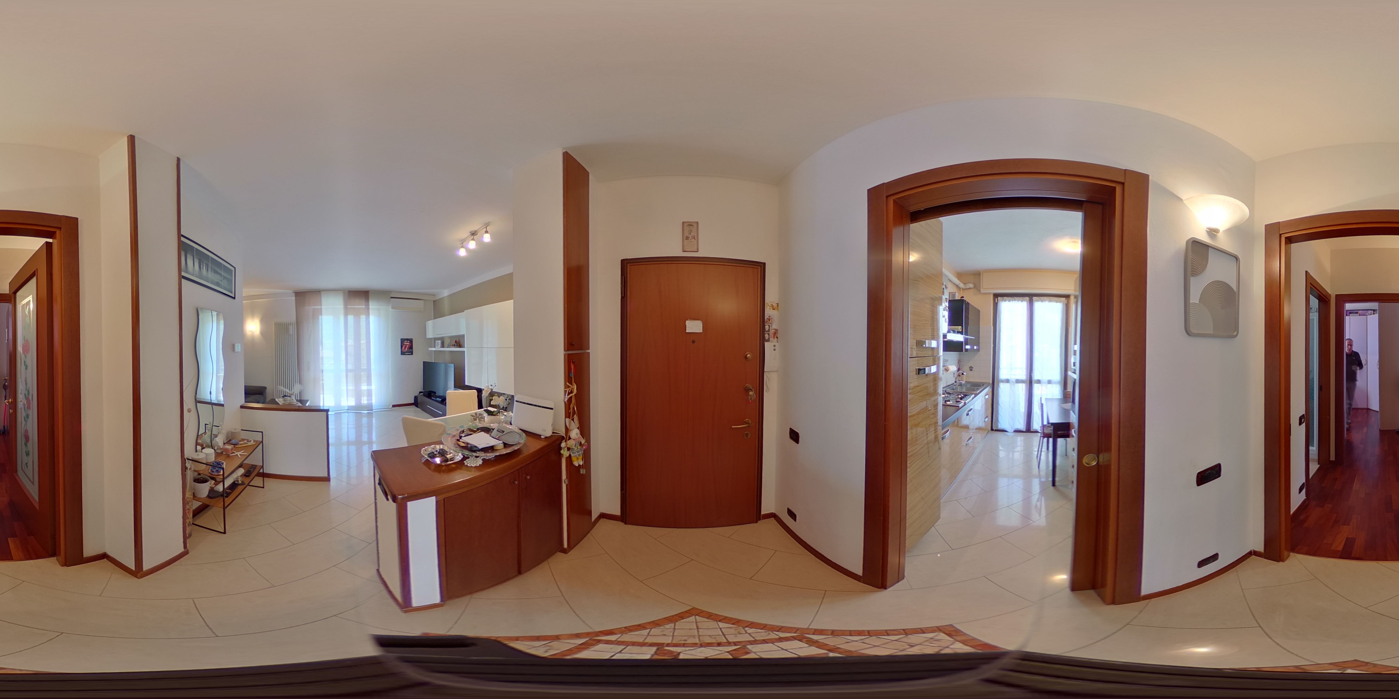 Appartamento in Vendita Valmadrera