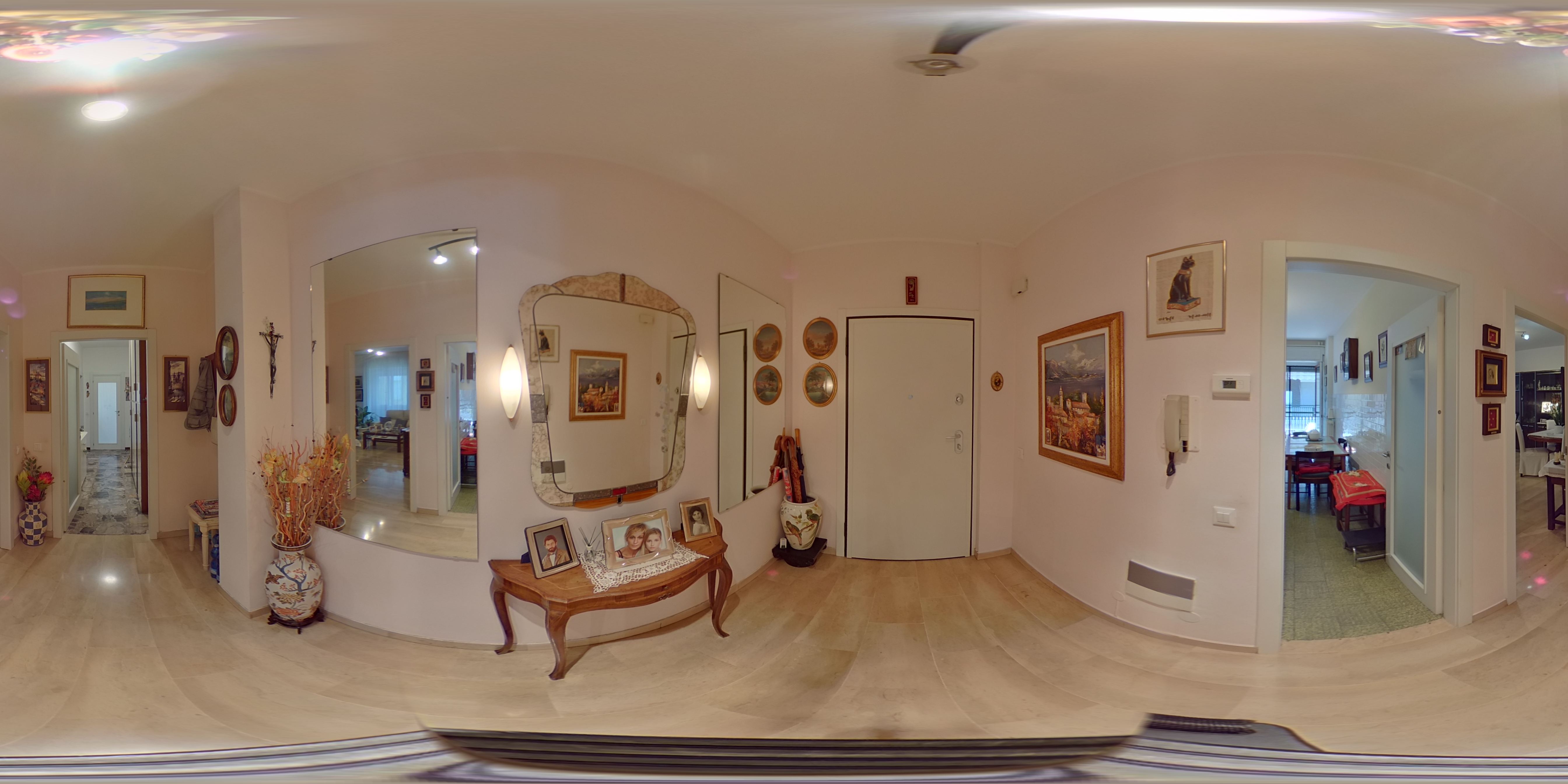 Appartamento in Vendita Malgrate